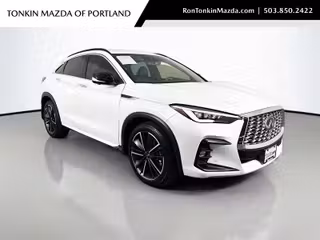 2025 INFINITI Qx55 ESSENTIAL