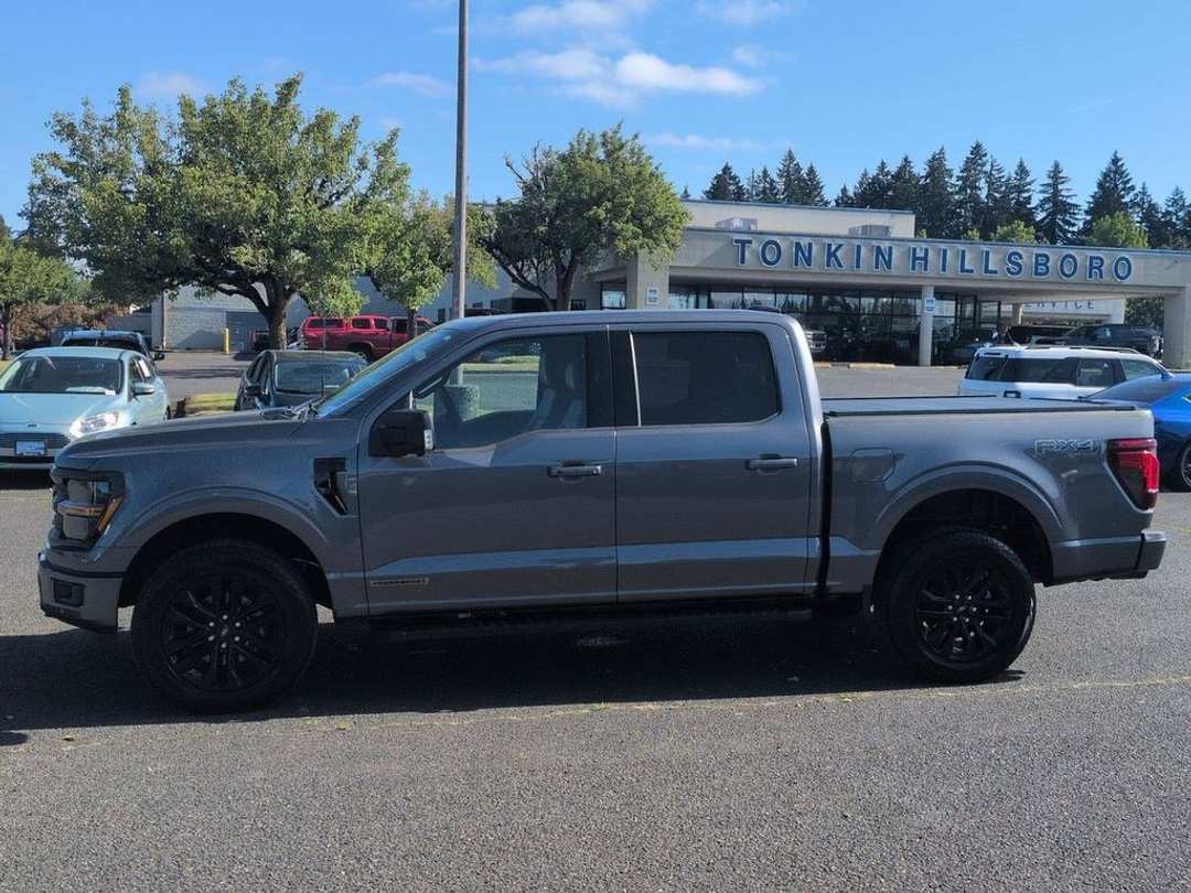 2025 Ford F-150 XLT - Image 2