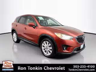2013 MAZDA CX-5 Grand Touring
