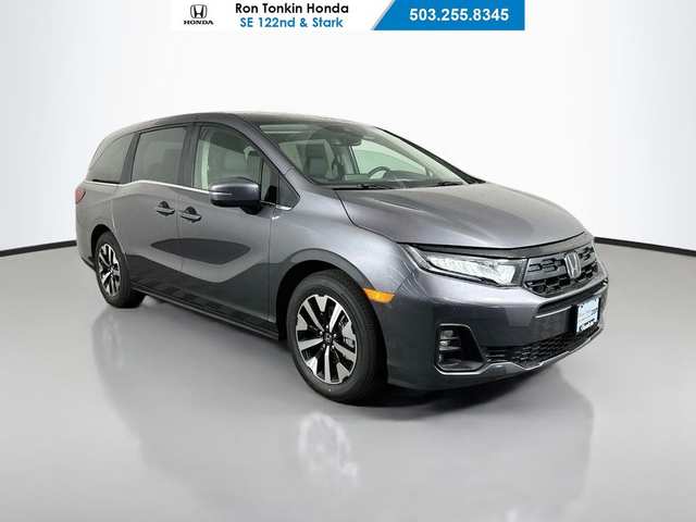 2026 Honda Odyssey EXL