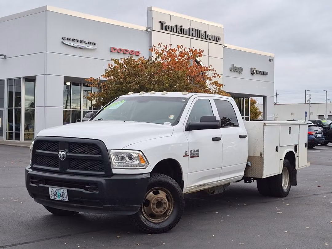 2014 Ram 3500 Tradesman - Image 2