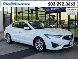 2019 Acura Ilx Base
