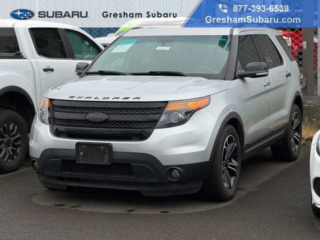 2014 Ford Explorer Sport