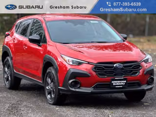 2026 Subaru Crosstrek Base