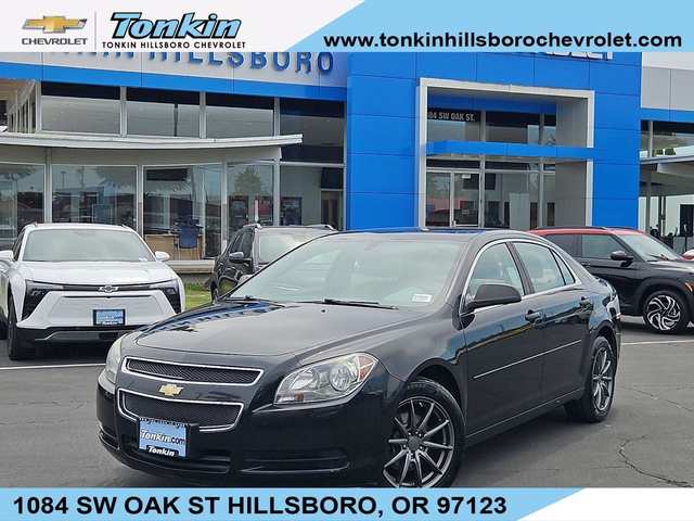 2011 Chevrolet Malibu LS