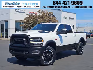2024 Ram 2500 Rebel