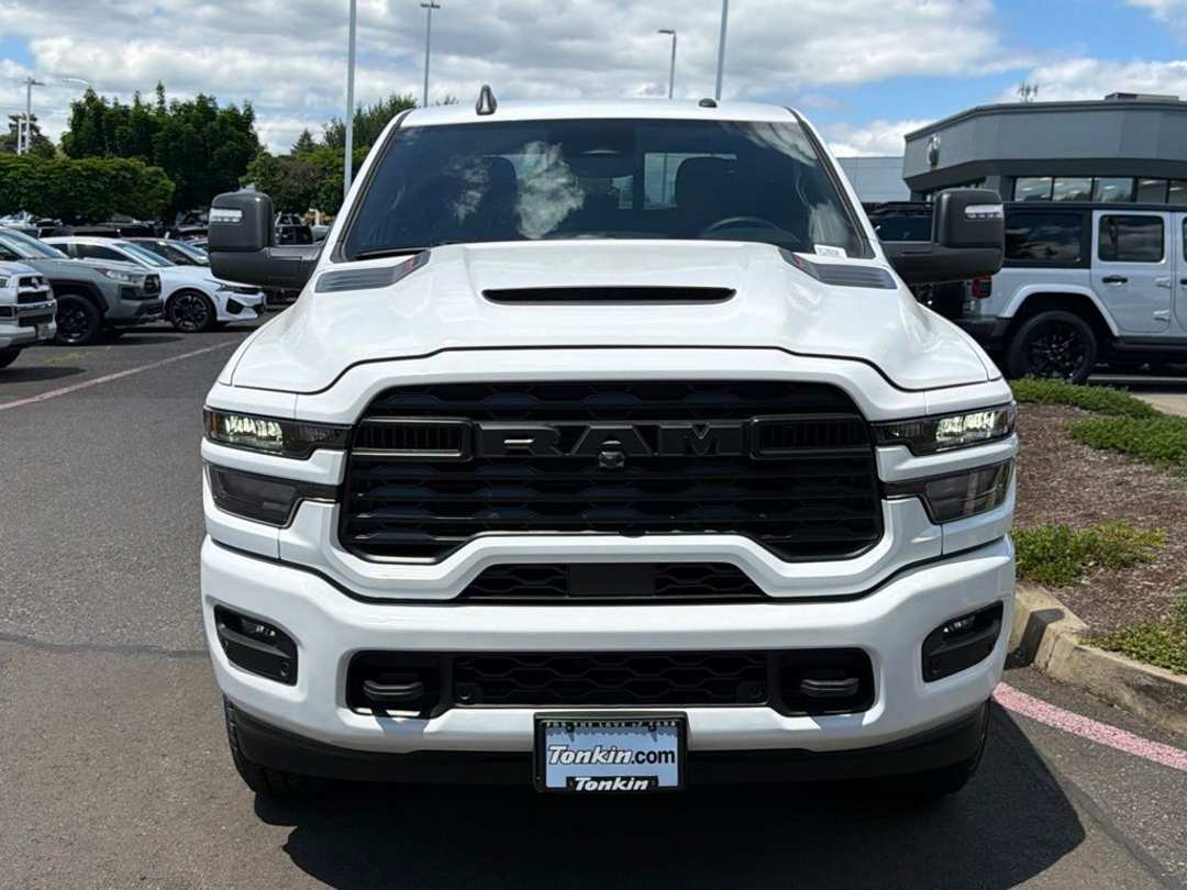 2026 Ram 2500 Tradesman - Image 3