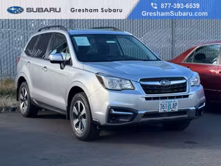 2018 Subaru Forester 2.5i Premium