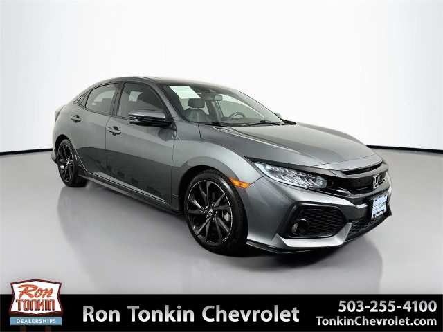 2017 Honda Civic Sport Touring