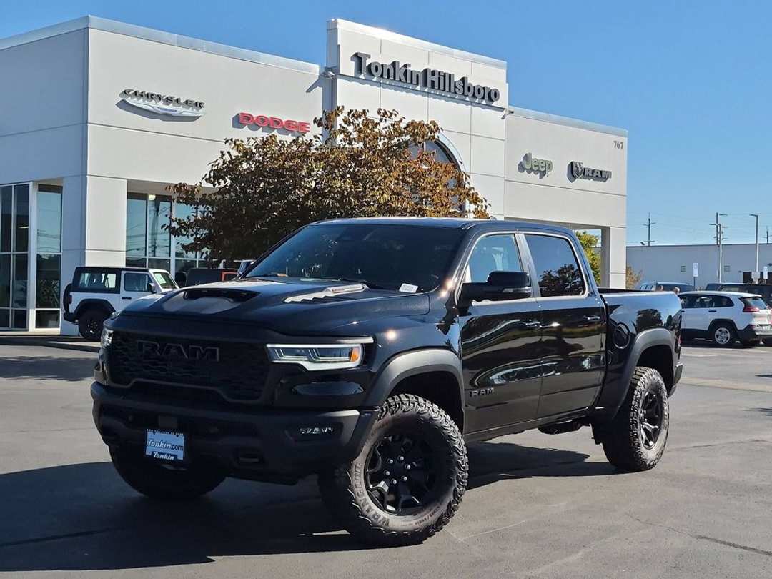 2026 Ram 1500 RHO - Image 2