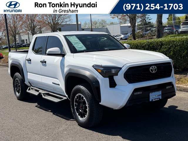 2024 Toyota Tacoma TRD OffRoad