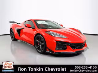 2026 Chevrolet Corvette Z06