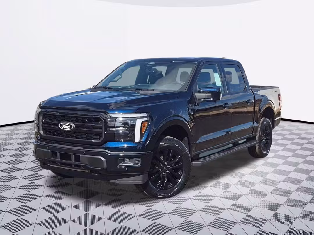 2026 Ford F-150 Lariat - Image 2
