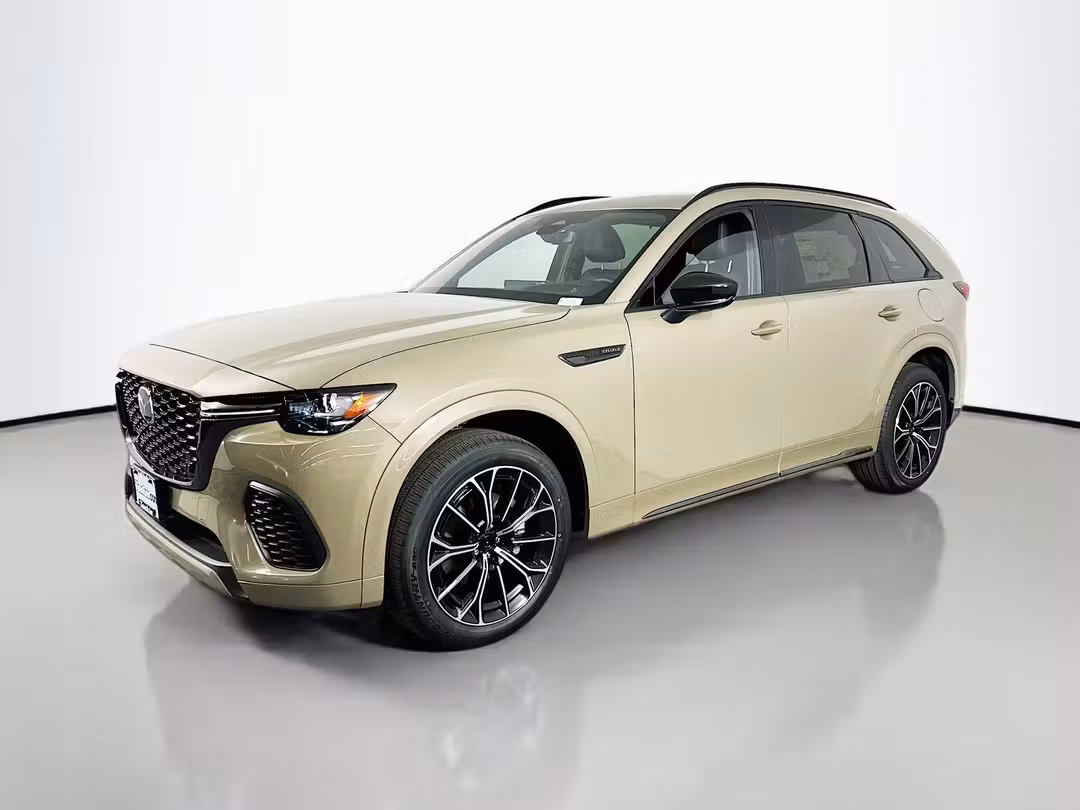 2026 MAZDA Cx-70 3.3 Turbo S Premium - Image 3