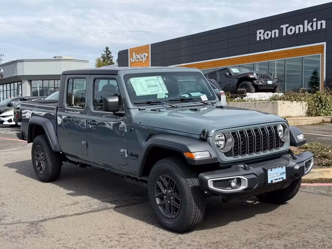2026 Jeep Gladiator Sport - Image 2