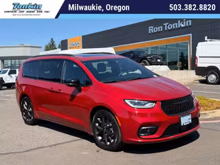 2025 Chrysler Pacifica Limited