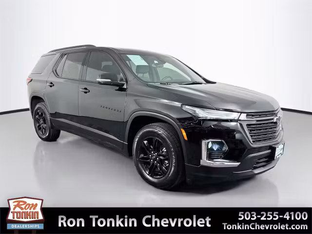 2023 Chevrolet Traverse LT