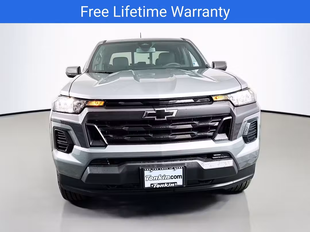 2026 Chevrolet Colorado LT - Image 2