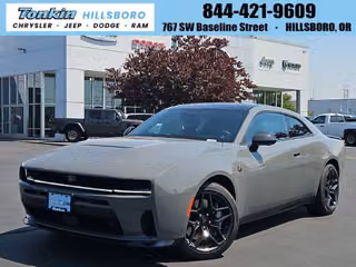 2026 Dodge Charger Scat Pack Plus