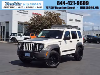 2010 Jeep Liberty Renegade