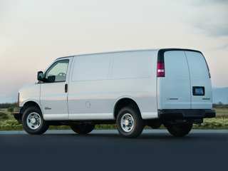 2015 Chevrolet Express 2500 Work