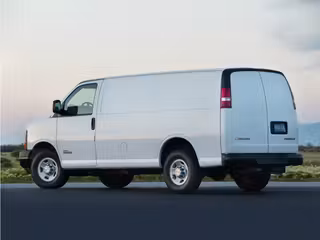 2013 Chevrolet Express 3500 Work