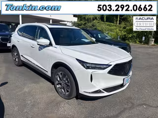 2023 Acura MDX Technology