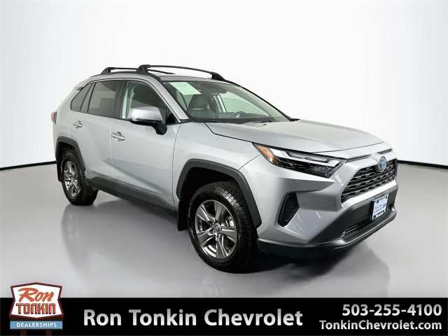 2024 Toyota Rav4 Hybrid XLE