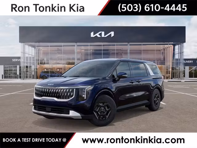 2027 Kia Carnival LXS