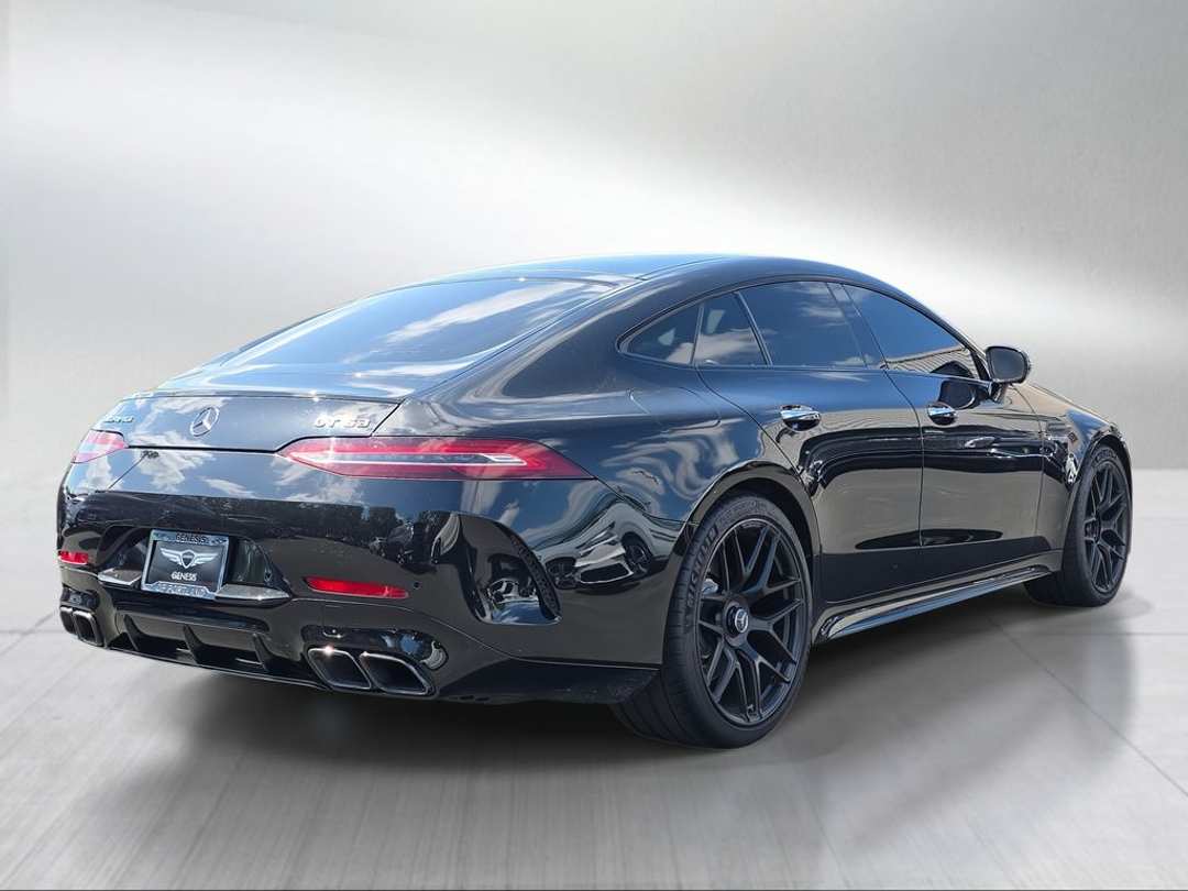 2021 Mercedes-Benz AMG Gt 63 Base - Image 3