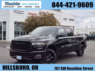 2027 Ram 1500 Laramie