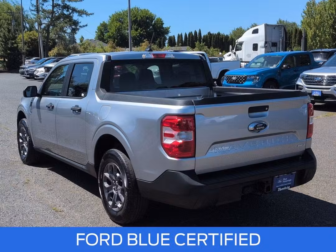 2024 Ford Maverick XLT - Image 3