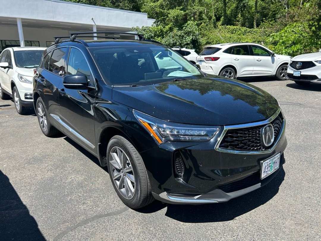 2023 Acura RDX Technology Package SHAWD - Image 2