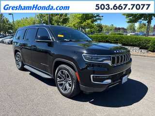 2022 Jeep Wagoneer Series III