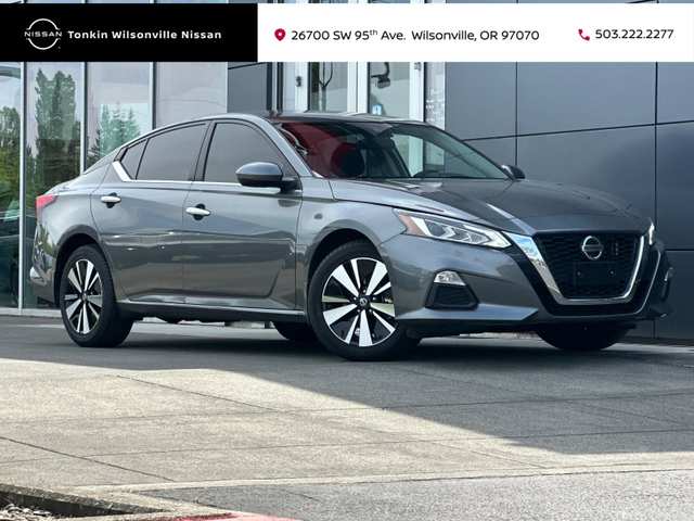 2022 Nissan Altima 2.5 SV