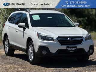 2019 Subaru Outback 2.5i Premium