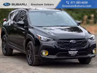 2026 Subaru Crosstrek Hybrid Sport