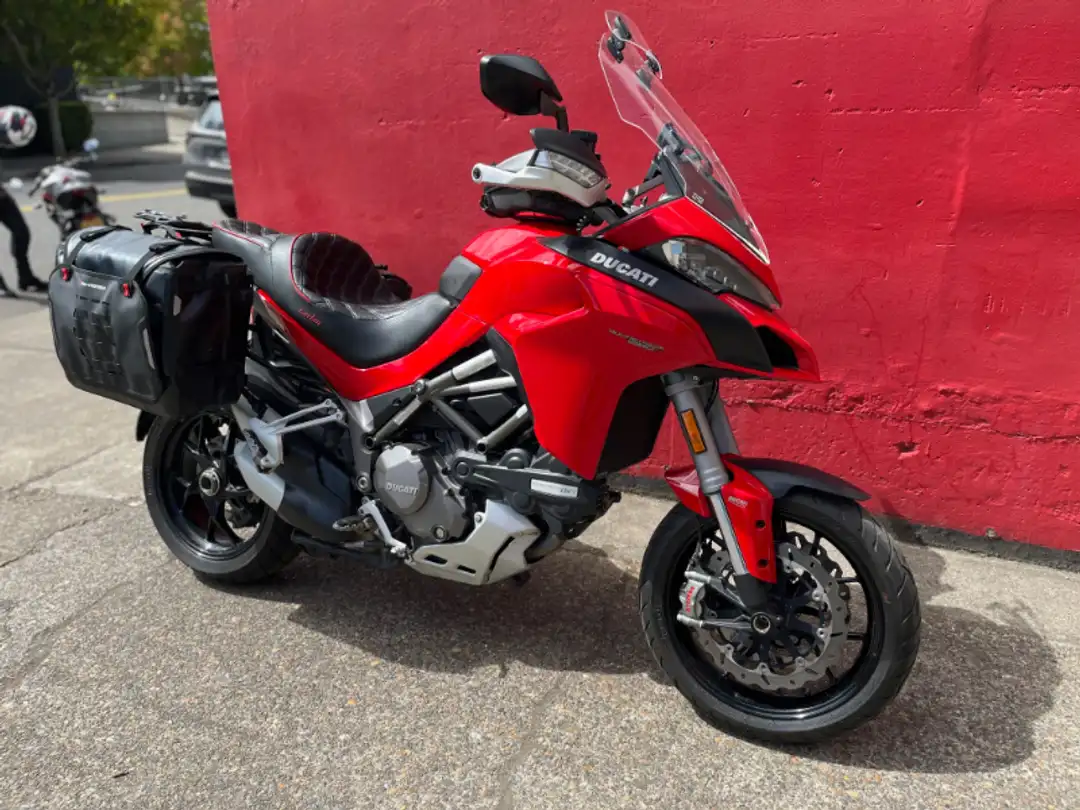 2020 Ducati Multistrada 1260 St - Image 2