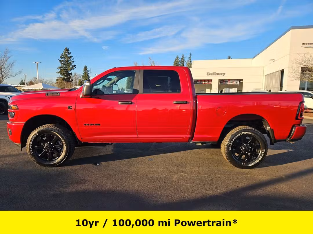 2026 Ram 2500 Big Horn - Image 3