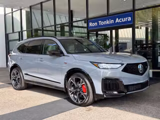 2026 Acura MDX Type S w/Advance Package