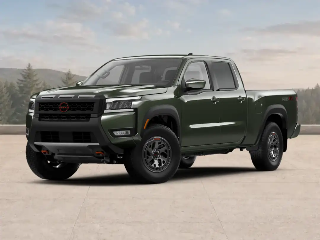 2026 Nissan Frontier PRO4X - Image 3