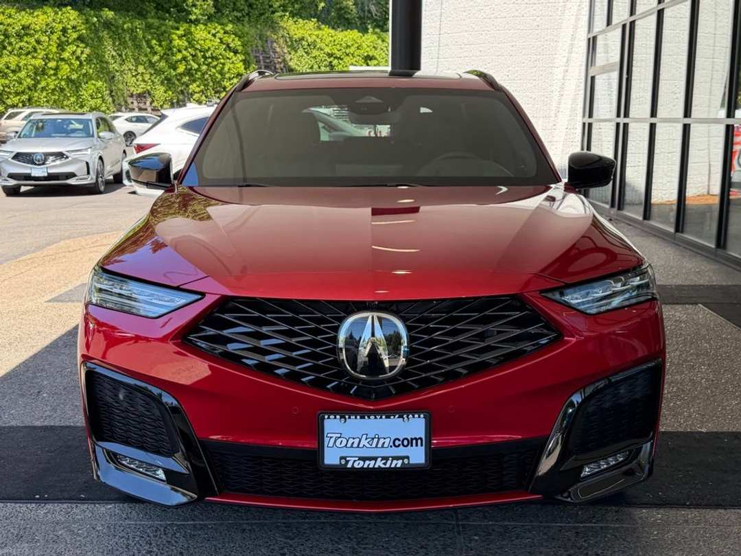2026 Acura MDX ASpec Advance Package - Image 3
