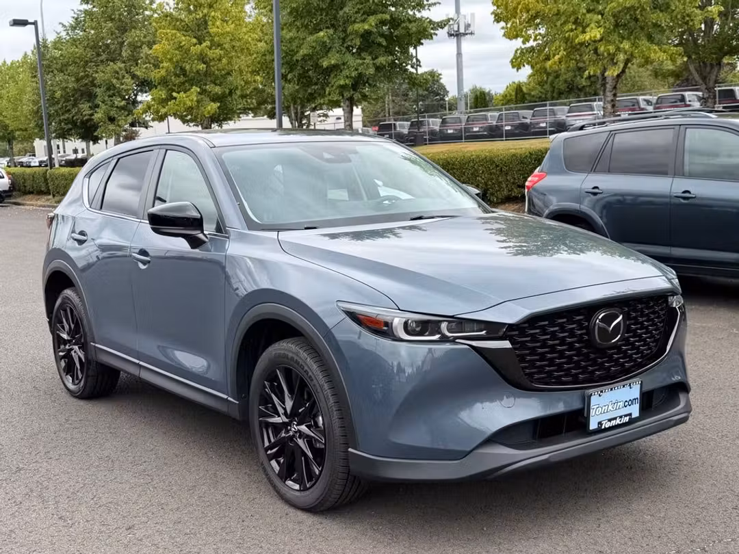 2023 MAZDA CX-5 2.5 S Carbon Edition - Image 2