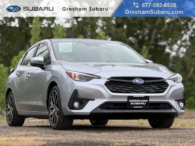 2026 Subaru Impreza Sport