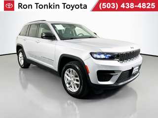 2024 Jeep Grand Cherokee Laredo X