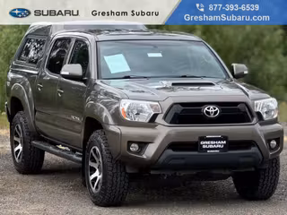 2013 Toyota Tacoma Base