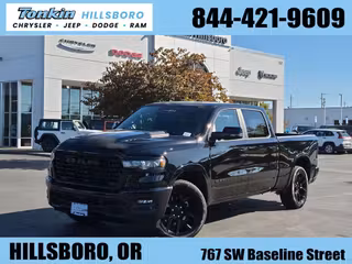 2027 Ram 1500 Laramie