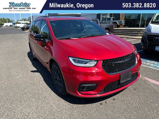2025 Chrysler Pacifica Limited