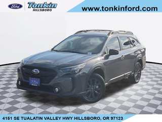 2023 Subaru Outback Onyx Edition