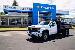 2026 Chevrolet Silverado 3500Hd Work